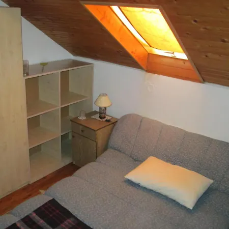 Vila Milica בית הארחה *