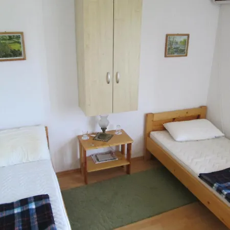 בית הארחה Vila Milica גורני מילנובץ