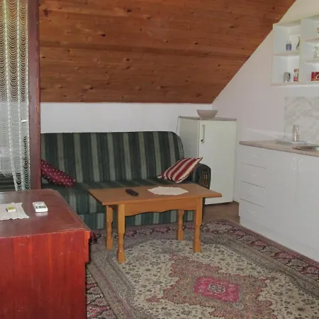 Guest house Vila Milica *