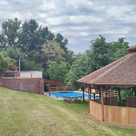 Vila Milica בית הארחה *