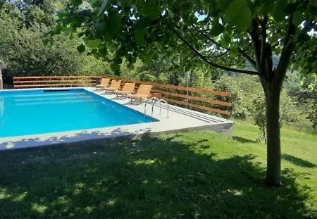 Vila Milica בית הארחה *