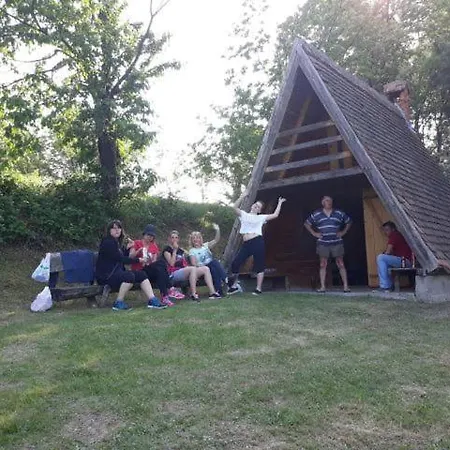 Vila Milica בית הארחה *