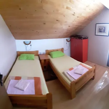 Vila Milica גורני מילנובץ