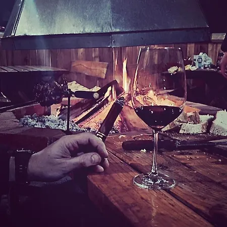 Vila Milica בית הארחה