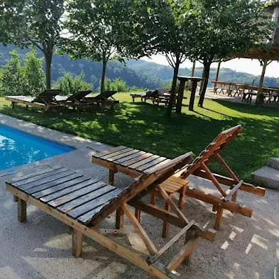 Vila Milica בית הארחה