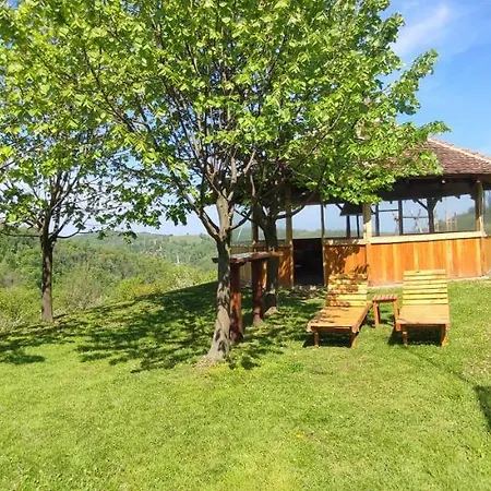 בית הארחה Vila Milica